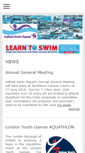 Mobile Screenshot of enfieldswimsquad.org